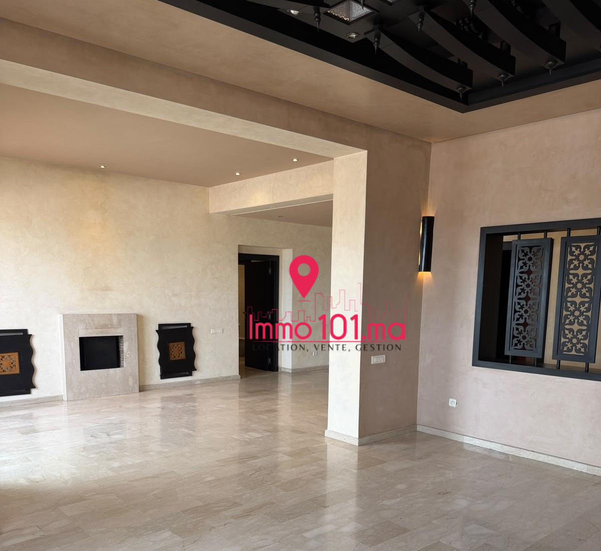 Location appartement à Hay Riad AYLAV2531